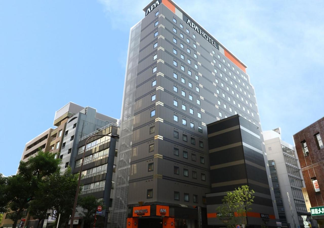 Apa Hotel Omori Ekimae Prefektura Tokio Exteriér fotografie