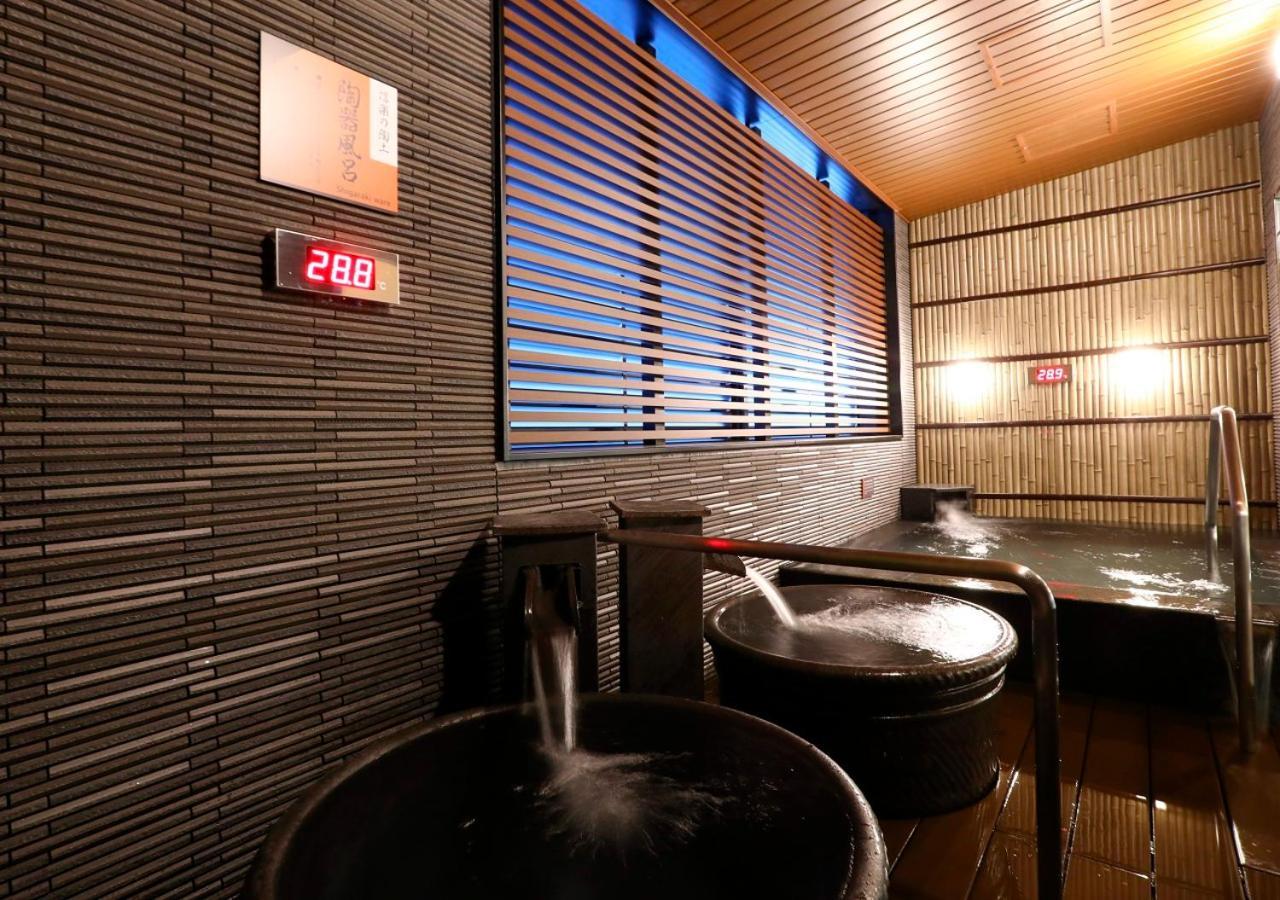 Apa Hotel Omori Ekimae Prefektura Tokio Exteriér fotografie