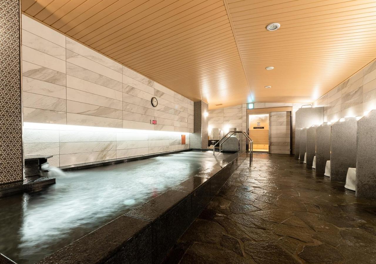 Apa Hotel Omori Ekimae Prefektura Tokio Exteriér fotografie