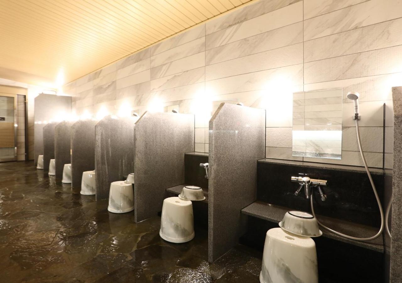 Apa Hotel Omori Ekimae Prefektura Tokio Exteriér fotografie