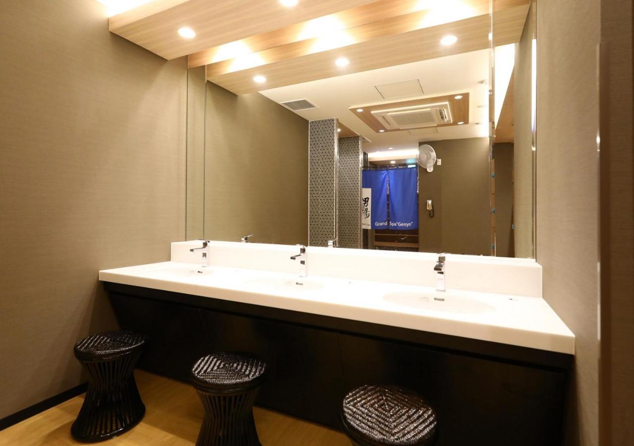 Apa Hotel Omori Ekimae Prefektura Tokio Exteriér fotografie
