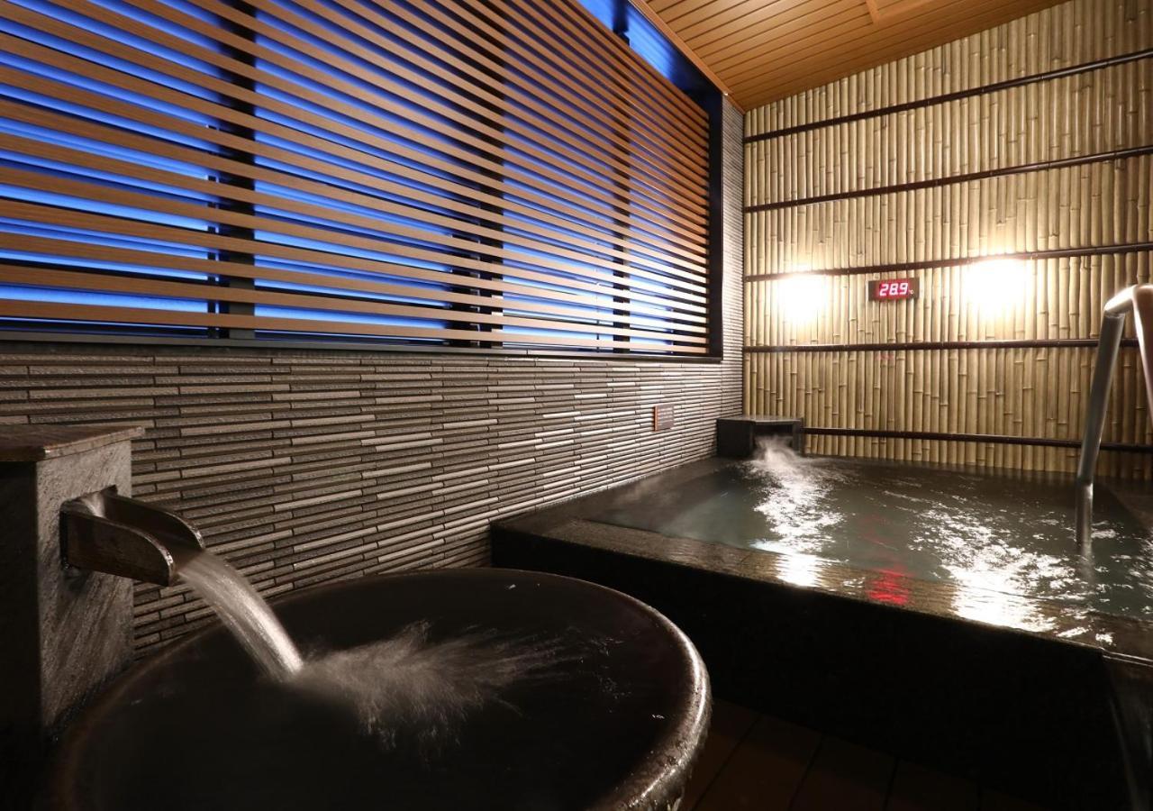 Apa Hotel Omori Ekimae Prefektura Tokio Exteriér fotografie
