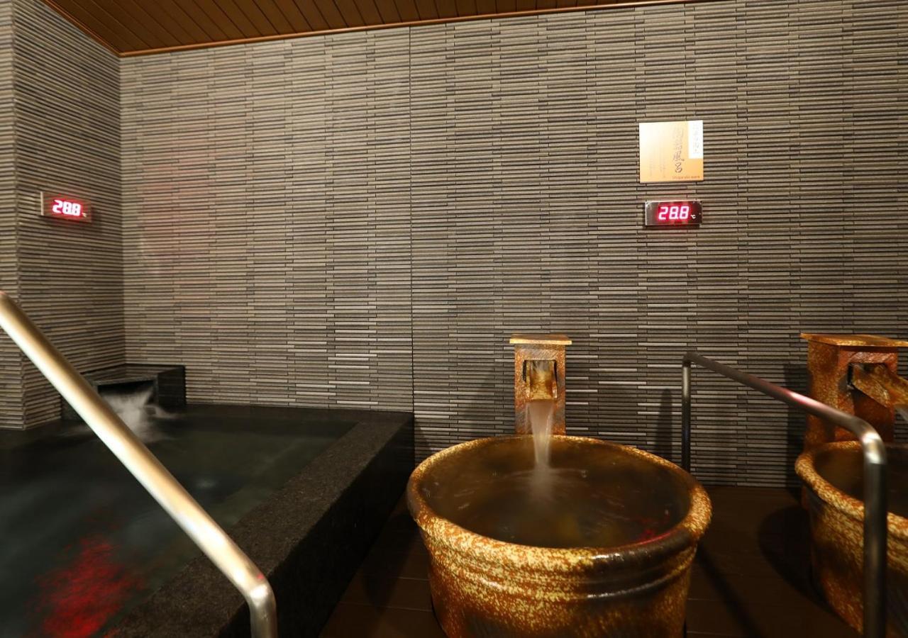 Apa Hotel Omori Ekimae Prefektura Tokio Exteriér fotografie
