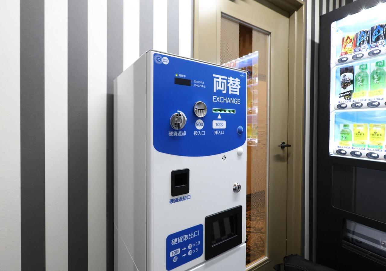 Apa Hotel Omori Ekimae Prefektura Tokio Exteriér fotografie