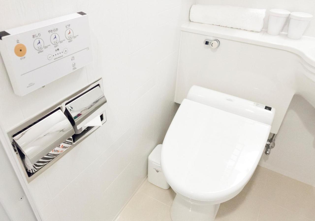 Apa Hotel Omori Ekimae Prefektura Tokio Exteriér fotografie