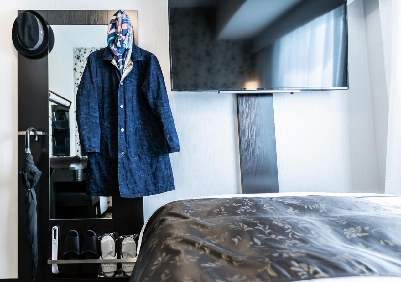 Apa Hotel Omori Ekimae Prefektura Tokio Exteriér fotografie
