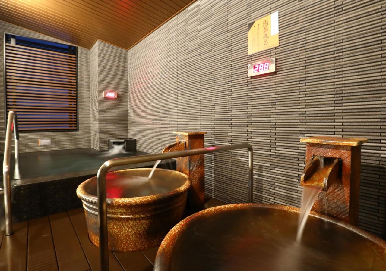 Apa Hotel Omori Ekimae Prefektura Tokio Exteriér fotografie