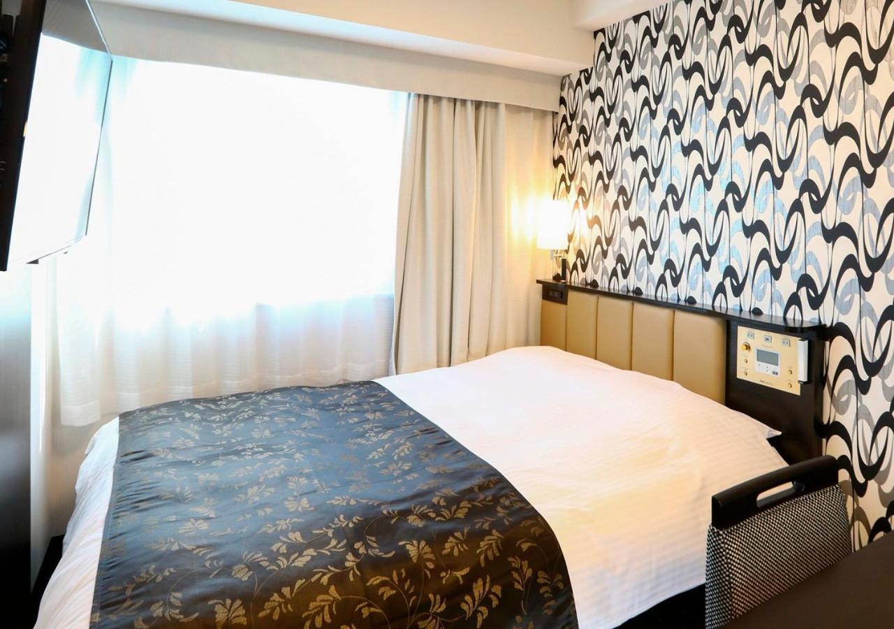 Apa Hotel Omori Ekimae Prefektura Tokio Exteriér fotografie