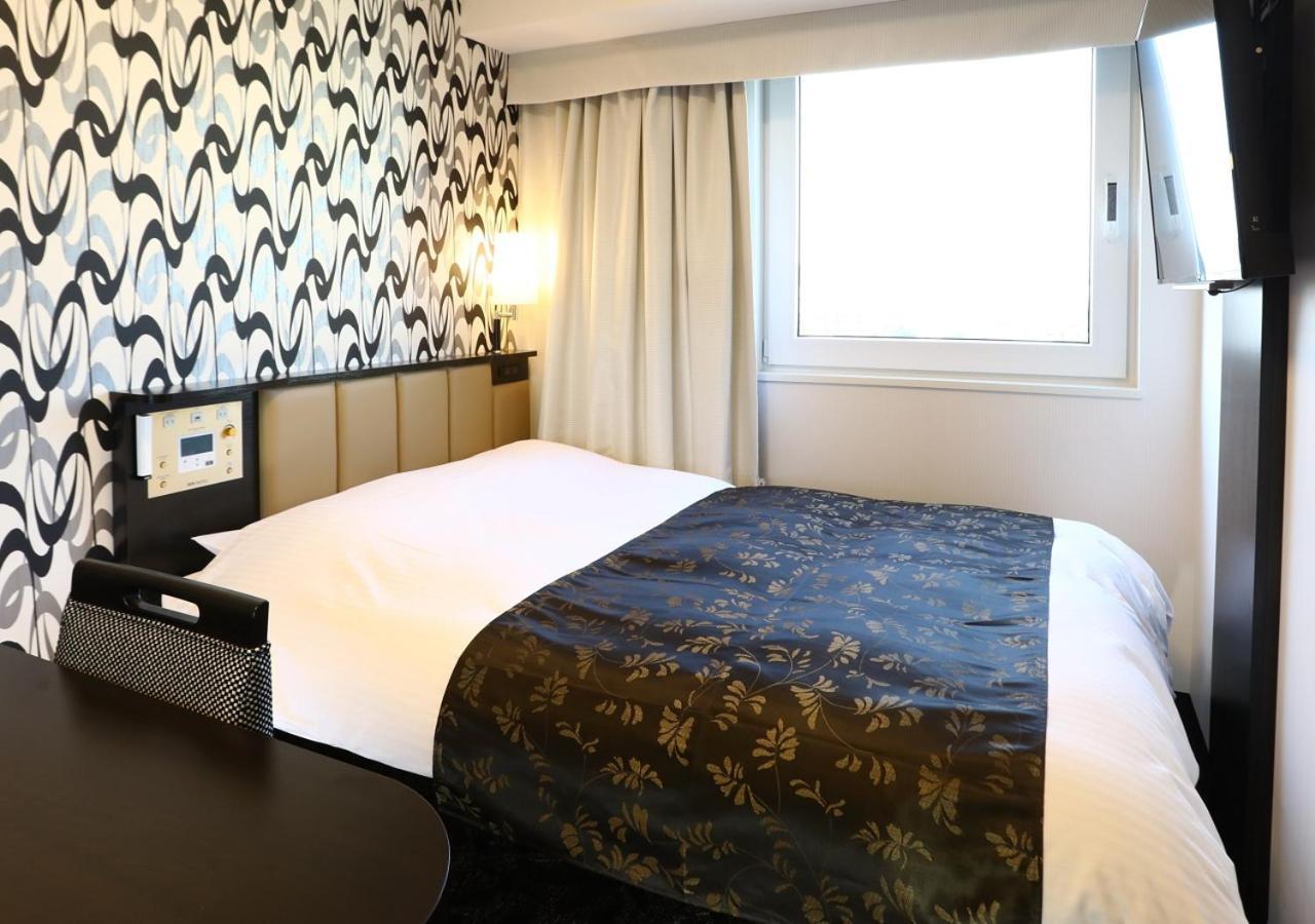 Apa Hotel Omori Ekimae Prefektura Tokio Exteriér fotografie