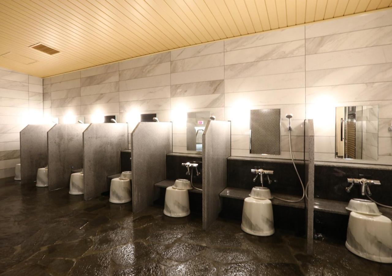 Apa Hotel Omori Ekimae Prefektura Tokio Exteriér fotografie