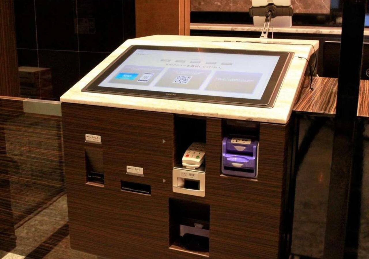 Apa Hotel Omori Ekimae Prefektura Tokio Exteriér fotografie