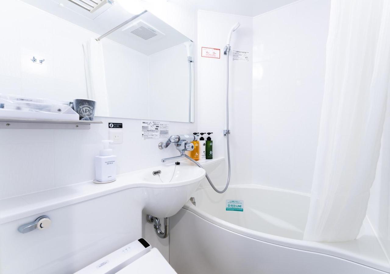Apa Hotel Omori Ekimae Prefektura Tokio Exteriér fotografie